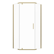 Душевой уголок Тритон Дека-Голд 90х90   preview