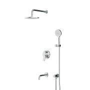 Душевая система AM.PM X-Joy FB85A3RH30 preview