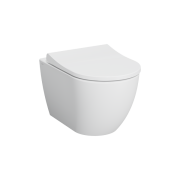 Унитаз подвесной Vitra Mia Round 7510B003-0075 preview
