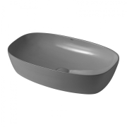 Раковина накладная Abber Rechteck AC2206MG серая матовая preview