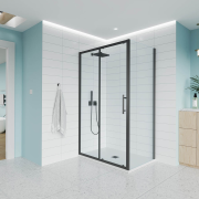 Душевой уголок Veconi Evo 150х80 E1-SP-B-15080-01-C9 preview