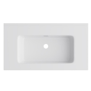 Раковина мебельная AM.PM Sense 80см M7BWCC0802WG preview