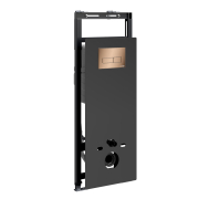 Система инсталляции для унитазов WasserKRAFT Salm 27TLT.010.ME.BL.RG03  preview