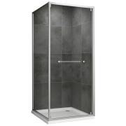 Душевой уголок Abber Schwarzer Diamant 100х100 AG0A100 preview