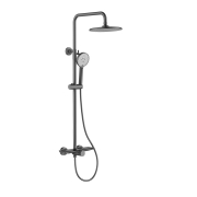 Душевая система Black&White GL-9104-GM preview