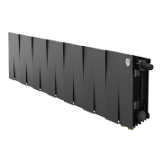 Радиатор биметаллический Royal Thermo PianoForte 200 Чёрный VR80- 14 секц. preview