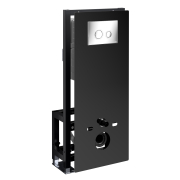 Система инсталляции для унитазов WasserKRAFT Glan 66TLT.010.ME.BL.CH01  preview