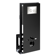 Система инсталляции для унитазов WasserKRAFT Glan 66TLT.010.ME.BL.BN01  preview