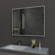 Зеркало Esbano ES-3803 RD 80x60 preview