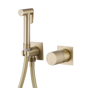 Гигиенический душ Abber Rund AF8725G   preview