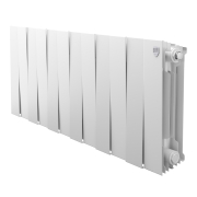 Радиатор биметаллический Royal Thermo PianoForte 300 Белый - 12 секц. preview