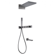 Душевая система Abber Rund AF8753NG     preview