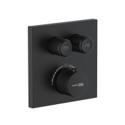 Смеситель для ванны Wasser Kraft Elbe 7448 Thermo preview