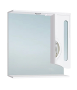 Зеркало-шкаф Gradeonika Селена 60  левый  preview