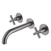 Смеситель для раковины Abber Wasser Kreis AF81121NG preview