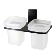 Стакан для зубных щеток Wasser Kraft Abens K-3228D preview