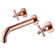 Смеситель для раковины Abber Wasser Kreis AF81121RG  preview