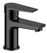 Смеситель для раковины Esko Budapest black BT26B preview