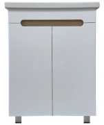 Тумба под раковину Gradeonika Сириус 60 дуб сонома  preview
