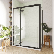 Душевой уголок Veconi Premium Prato 300 150х100 PR3/L-SP-150100-01-B-C4 preview