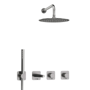 Душевая система Wasser Kraft A6451.297.298.097.121.275.100.276 preview