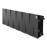 Радиатор биметаллический Royal Thermo PianoForte 200 Чёрный VR80- 12 секц. preview