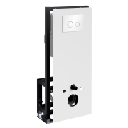 Система инсталляции для унитазов WasserKRAFT Glan 66TLT.010.ME.WH.WH01  preview