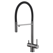 Смеситель для кухни Abber Wasser Kreis AF81141NG  preview