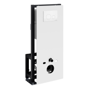 Система инсталляции для унитазов WasserKRAFT Glan 66TLT.010.ME.WH.WH02  preview