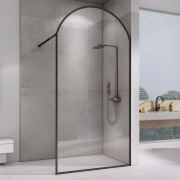 Душевая перегородка Abber Immer Offen 100см AG64100BN preview