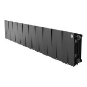 Радиатор биметаллический Royal Thermo PianoForte 200 Чёрный - 20 секц. preview