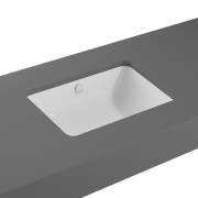 Прямоугольная раковина Vitra S20 48см 7475B003-0618 preview