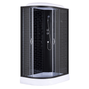 Душевая кабина Loranto 120х80 CS-66120-13R GB preview