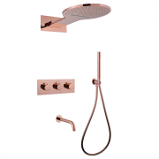 Душевая система Abber Wasser Kreis AF8150RG     preview