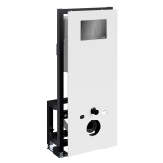 Система инсталляции для унитазов WasserKRAFT Glan 66TLT.010.ME.WH.PB03  preview