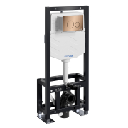 Система инсталляции для унитазов WasserKRAFT Dill 61TLT.010.ME.RG02  preview