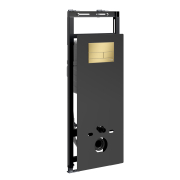 Система инсталляции для унитазов WasserKRAFT Salm 27TLT.010.ME.BL.MG04  preview