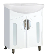 Тумба с раковиной Gradeonika Селена 60 preview