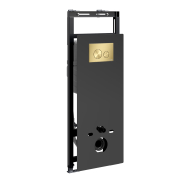 Система инсталляции для унитазов WasserKRAFT Salm 27TLT.010.ME.BL.MG02  preview