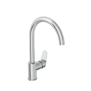Смеситель для кухни Vitra Flow Round A43407EXP preview