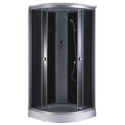 Душевая кабина Loranto 98х98 CS-881EA13TM/B-100  preview