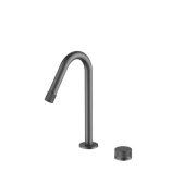 Смеситель для раковины Black&White GF-7108-GM   preview