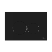 Кнопка для системы инсталляции VitraOrigin глянц. черный 740-2450 preview