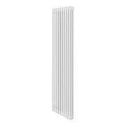 Дизайн-радиатор Royal Thermo Insignia VC3180 - 10 секц. белый preview