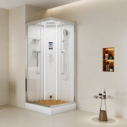 Душевая кабина Esbano ESO-PARI-100CKR 100х100 preview