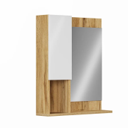 Зеркало-шкаф Gradeonika Феникс 60 дуб вотан  preview