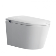 Электронный унитаз-биде Abber Bequem AC1121S  preview