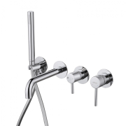 Смеситель для ванны Abber Wasser Kreis AF8130 preview