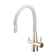 Смеситель для кухни Esko Coral CL03GBG preview