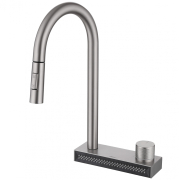 Смеситель для кухни Abber Wasser Kreis AF8114SP  preview